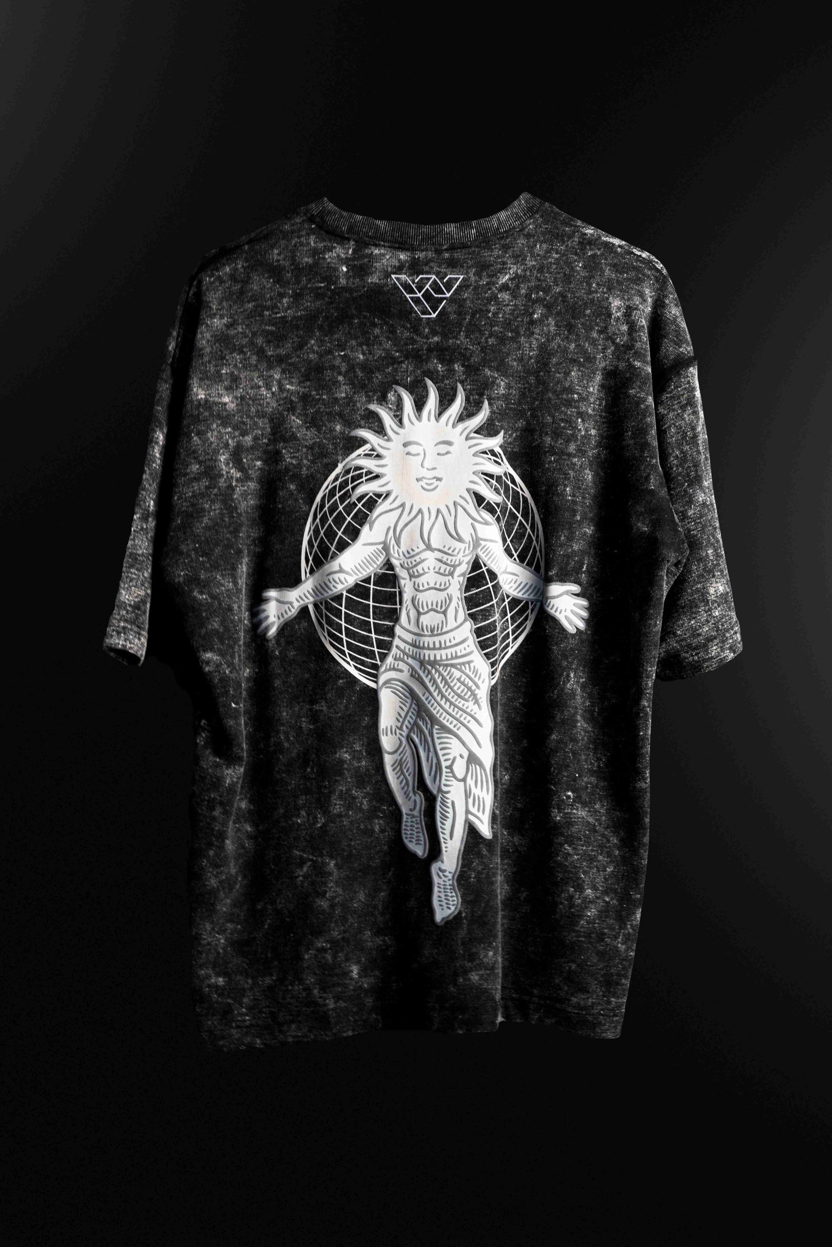 SUNMAN OVERSIZED PREMIUM T-SHIRT