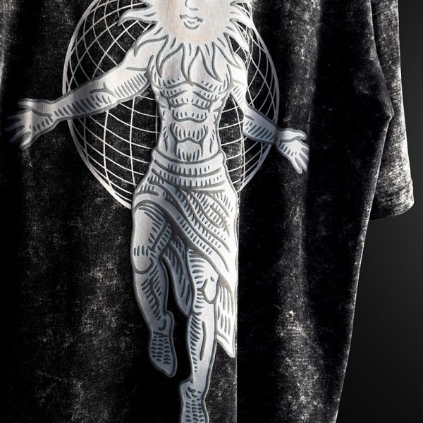 SUNMAN OVERSIZED PREMIUM T-SHIRT