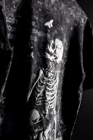 LOST HOPE PREMIUM OVERSIZED TEE - XXL