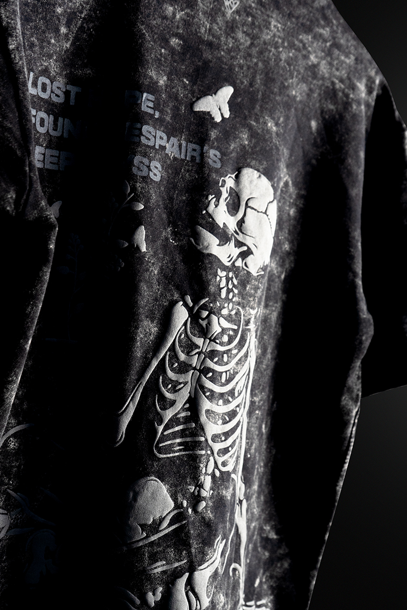 LOST HOPE PREMIUM OVERSIZED TEE