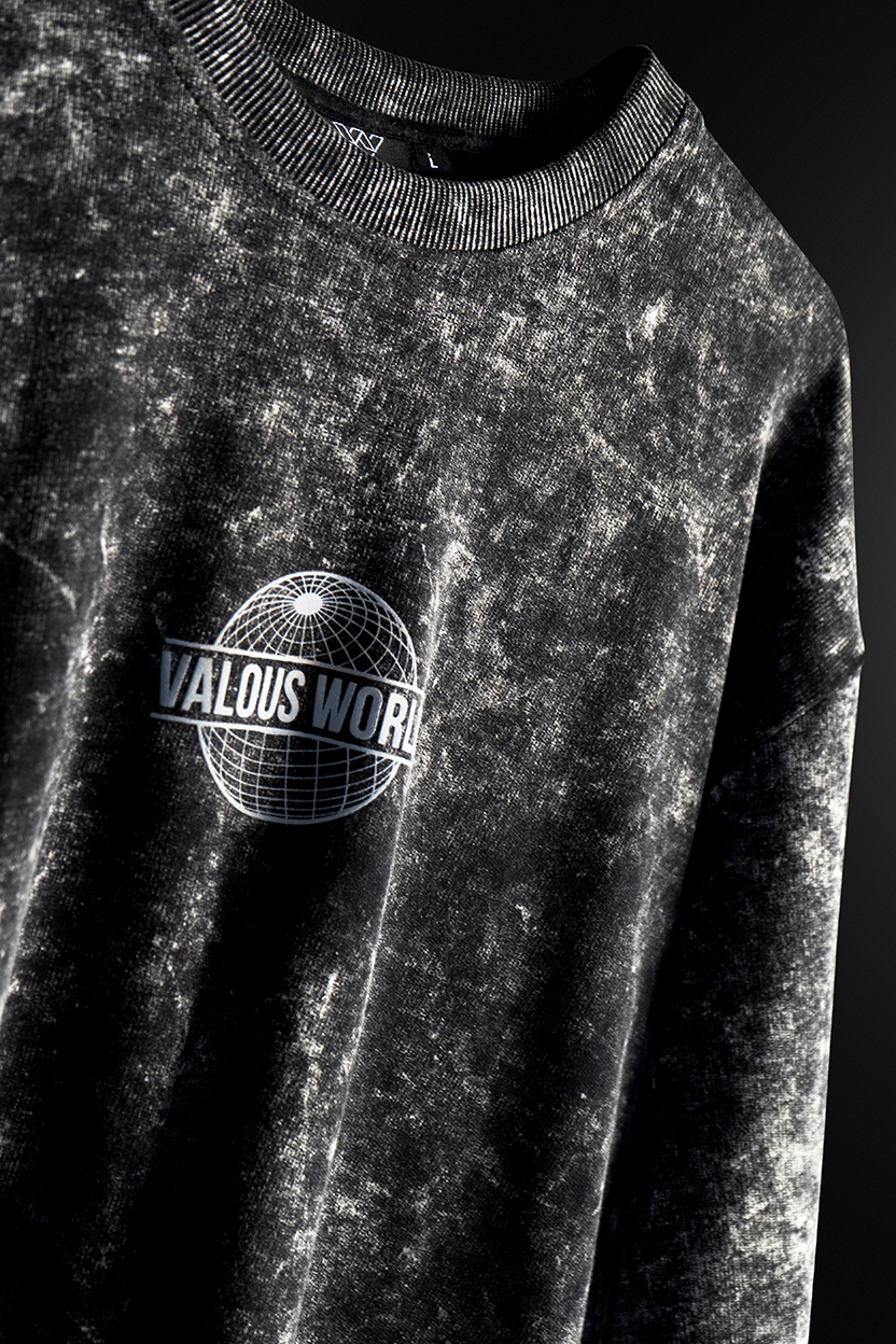 Second image of SUNMAN OVERSIZED PREMIUM T-SHIRT