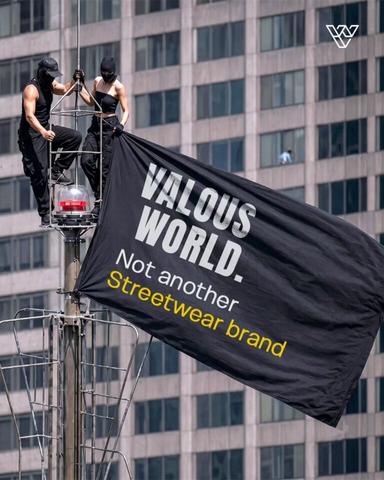 Instagram post from valous.world. This post is in position 1.